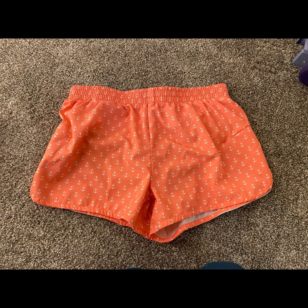 Jadelynn Brooke Athletic Shorts